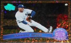 Andruw Jones [Cognac Diamond Anniversary] #US51
