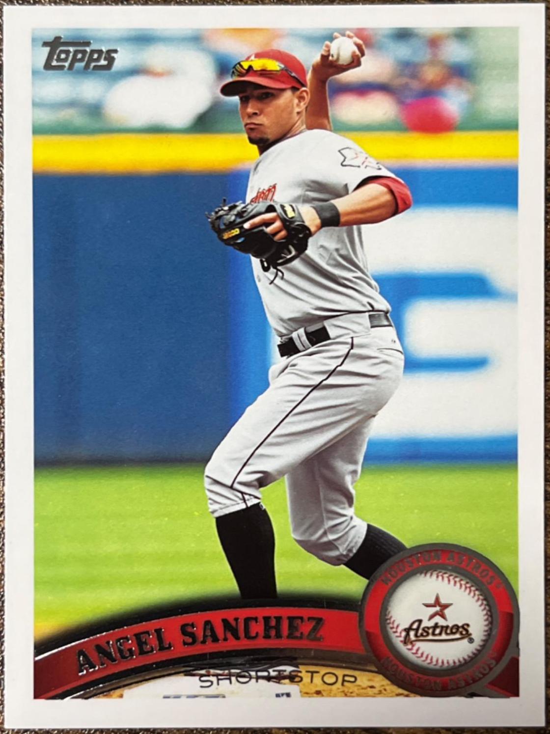 Angel Sanchez #US46