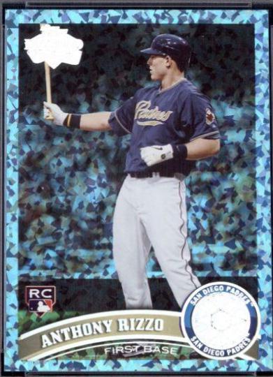 Anthony Rizzo [Hope Diamond Anniversary] #US55