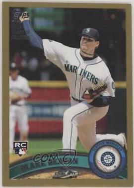 Blake Beavan #US327