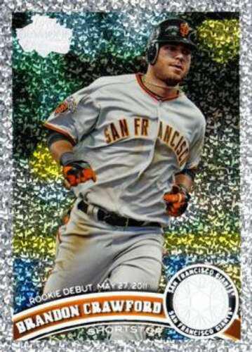 Brandon Crawford [Diamond Anniversary] #US136