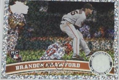 Brandon Crawford [Diamond Anniversary] #US234
