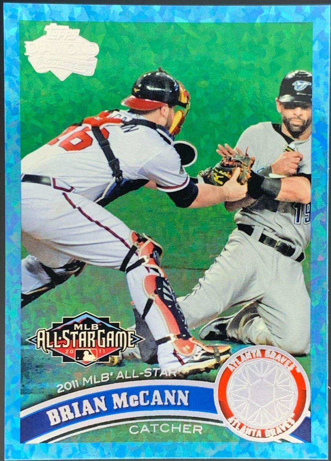 Brian McCann [Diamond Anniversary] #US4