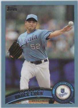 Bruce Chen #US168