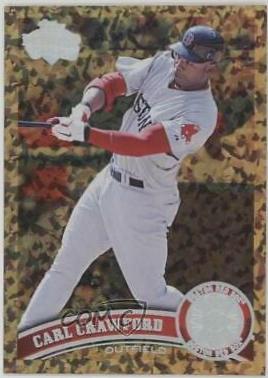 Carl Crawford [Cognac Diamond Anniversary] #US300