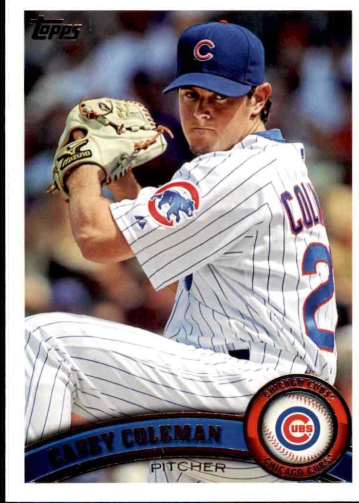 Casey Coleman #US307