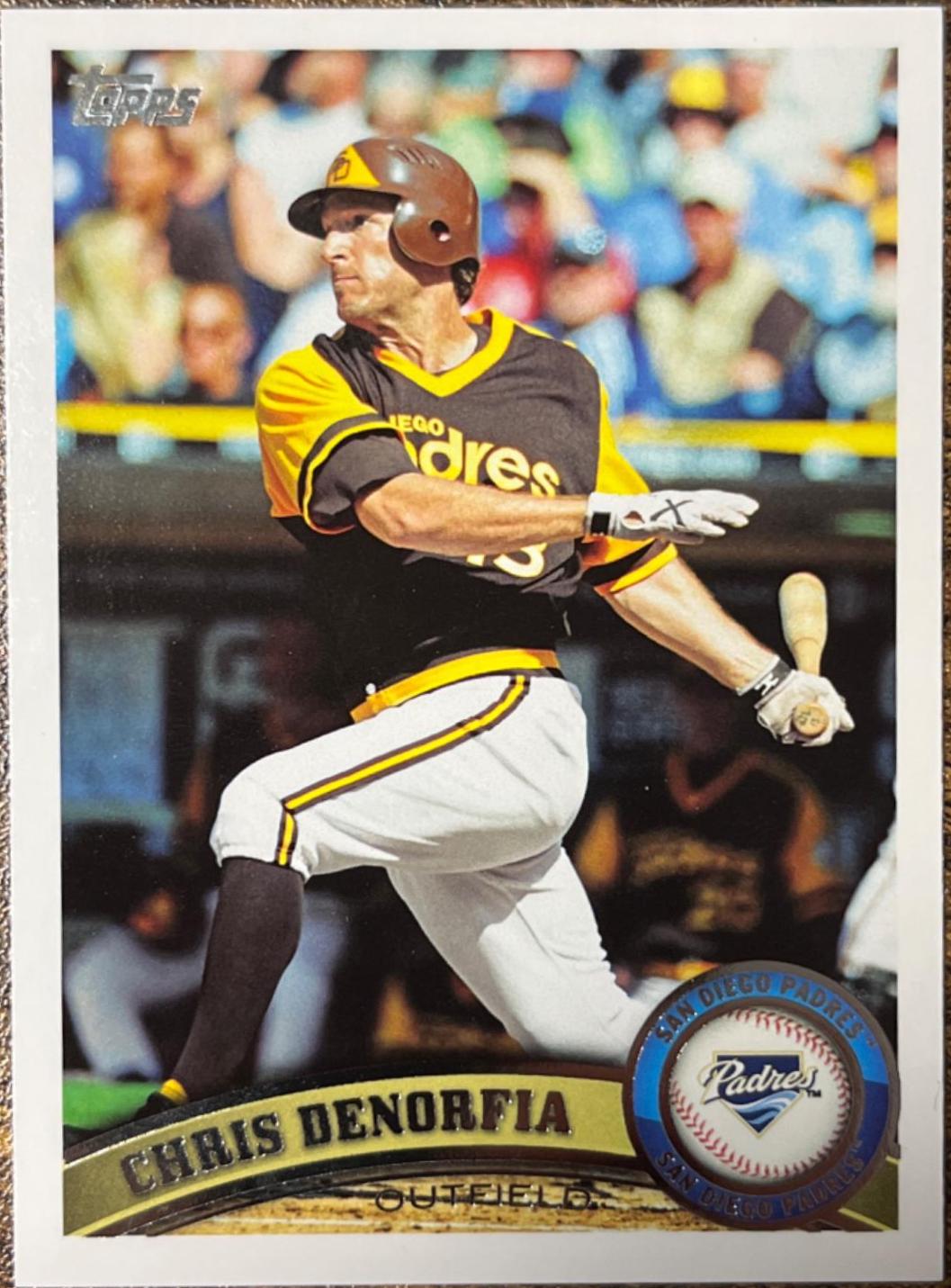 Chris Denorfia #US243