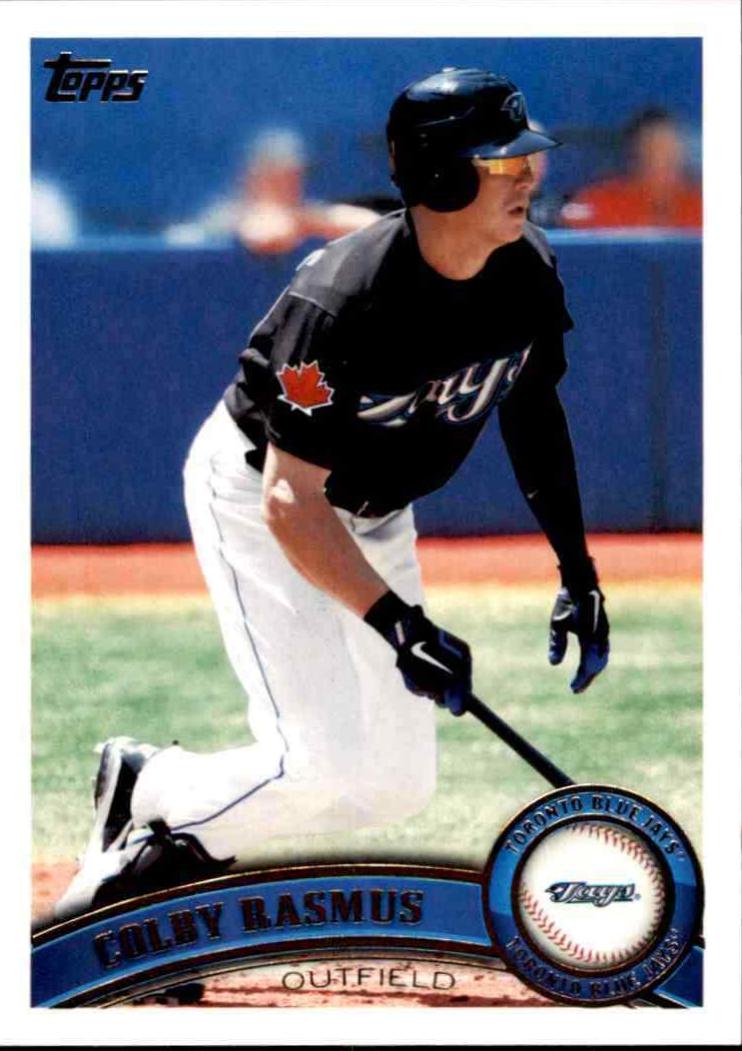 Colby Rasmus #US72