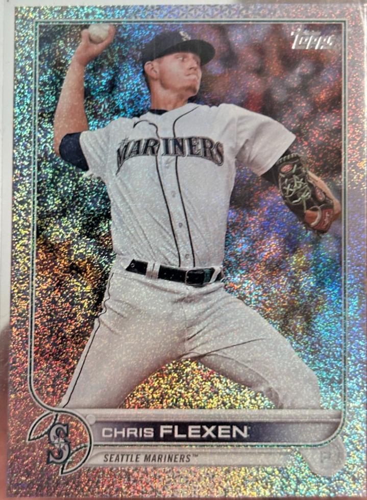 Chris Flexen [Platinum] #311