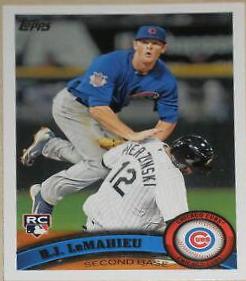 D. J. LeMahieu #US205