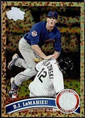 D. J. LeMahieu [Cognac Diamond Anniversary] #US205