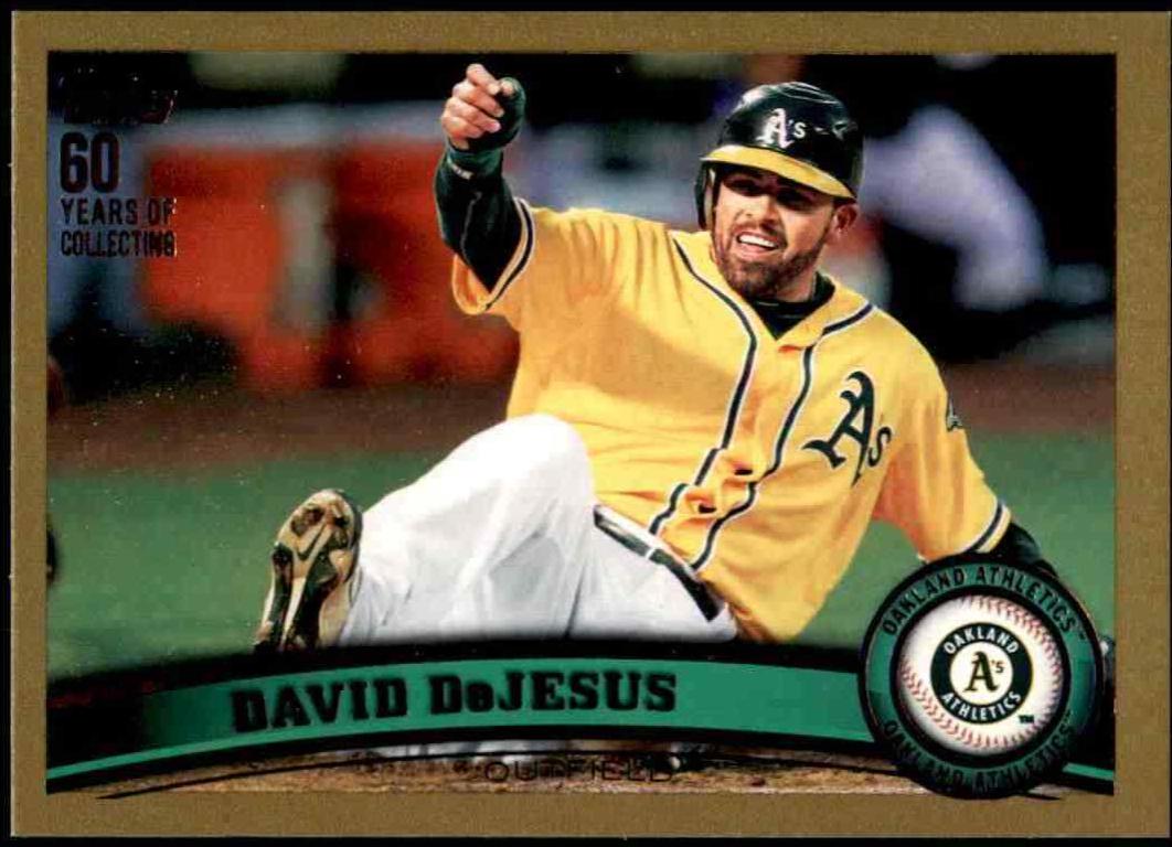 David DeJesus #US225