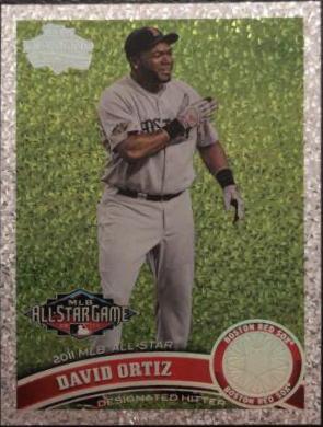 David Ortiz [Diamond Anniversary] #US42