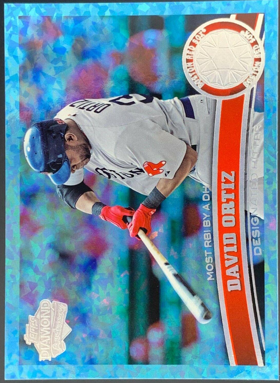 David Ortiz [Hope Diamond Anniversary] #US166