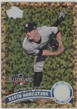 David Robertson [Diamond Anniversary] #US130