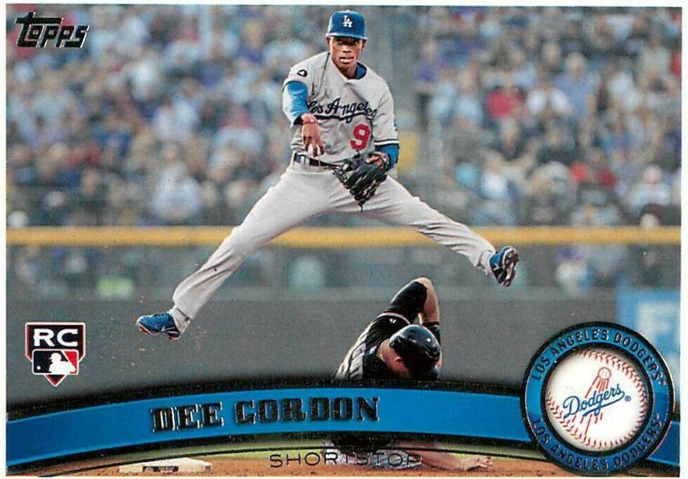 Dee Gordon #US329