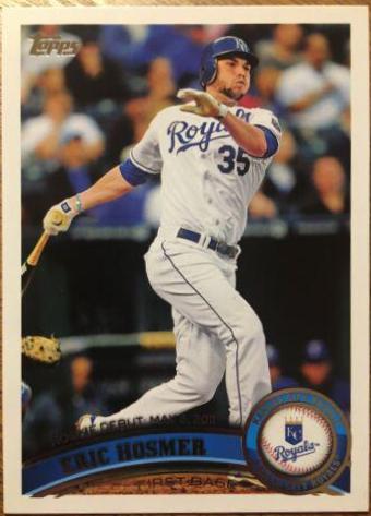 Eric Hosmer #US188