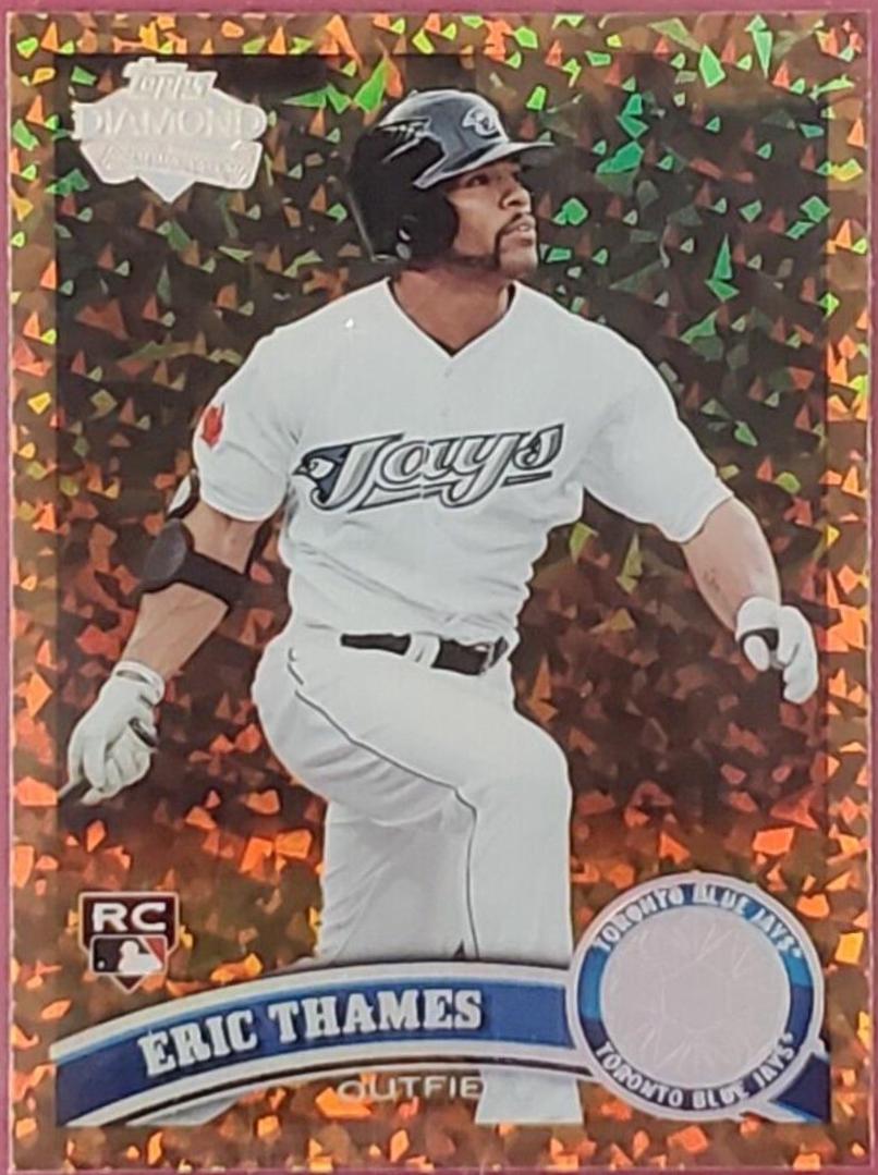 Eric Thames [Cognac Diamond Anniversary] #US288