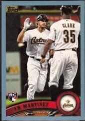 Fernando Martinez [Wal Mart Blue Border] #US322