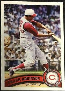 Frank Robinson #US207