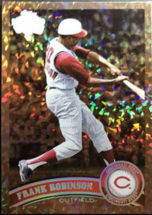 Frank Robinson [Cognac Diamond Anniversary] #US207