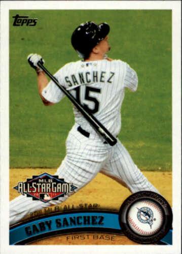Gaby Sanchez #US321
