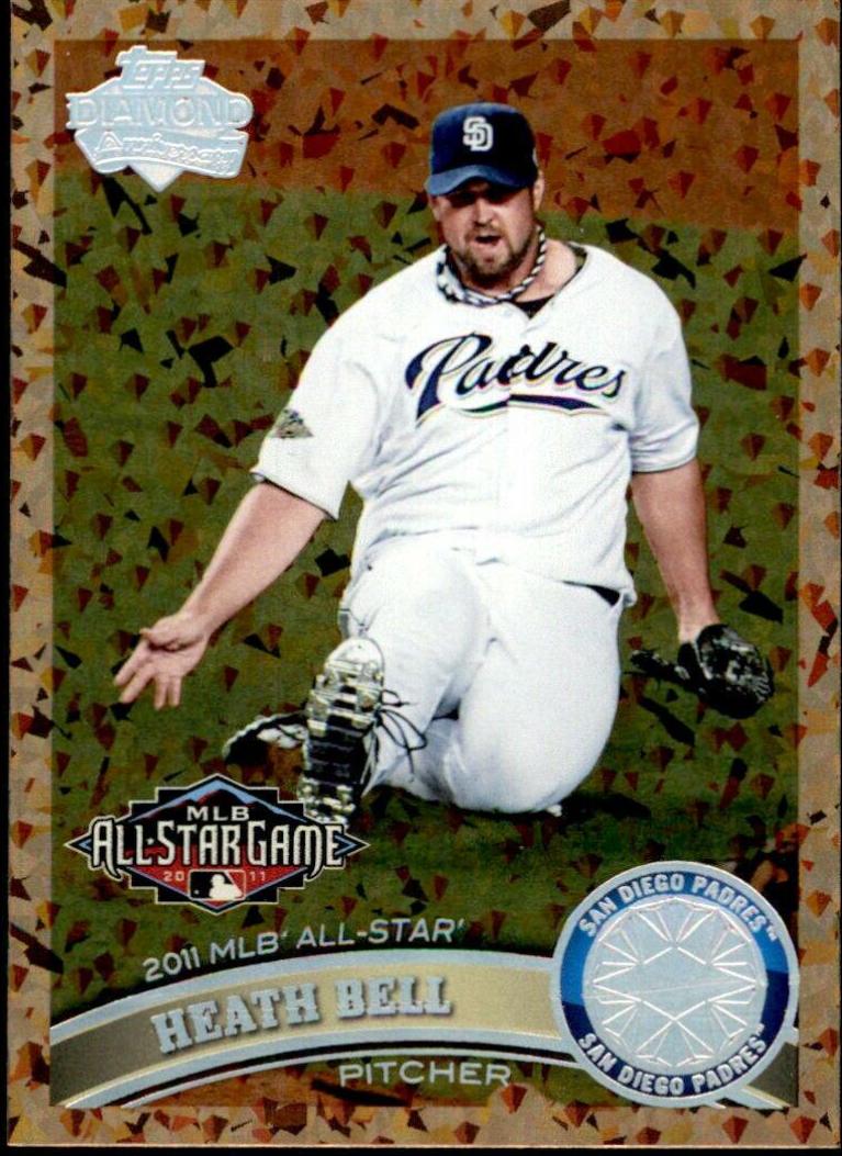 Heath Bell [Cognac Diamond Anniversary] #US60