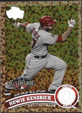 Howie Kendrick [Cognac Diamond Anniversary] #US293