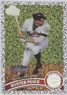 Hunter Pence [Cognac Diamond Anniversary] #US304