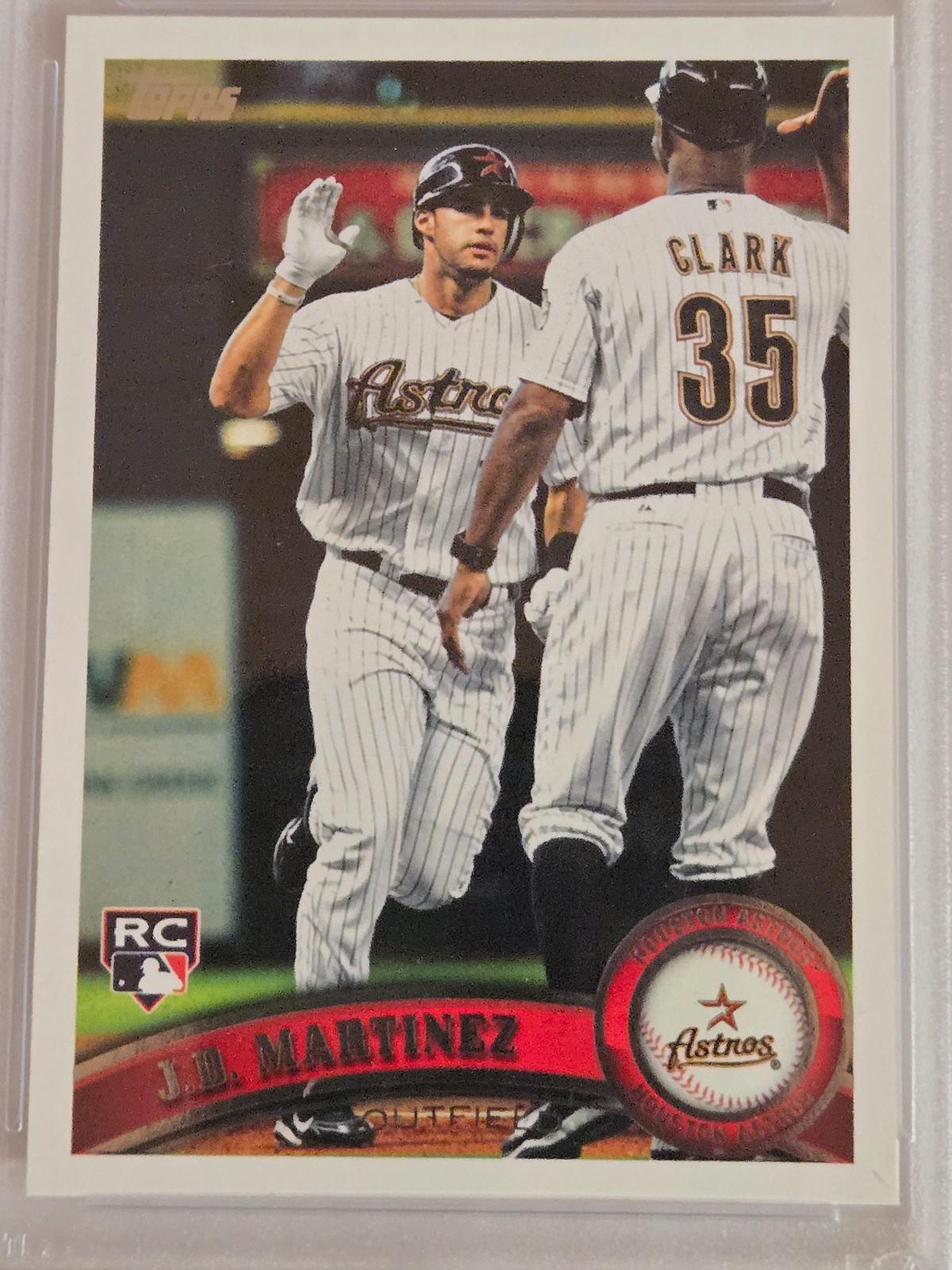 J. D. Martinez #US186