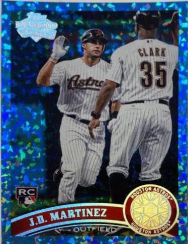 J. D. Martinez [Hope Diamond Anniversary] #US186