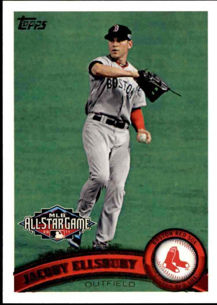 Jacoby Ellsbury #US278