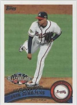 Jair Jurrjens #US109