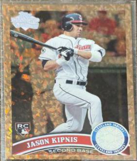 Jason Kipnis [Cognac Diamond Anniversary] #US194