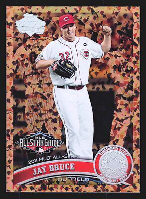 Jay Bruce [Cognac Diamond Anniversary] #US207