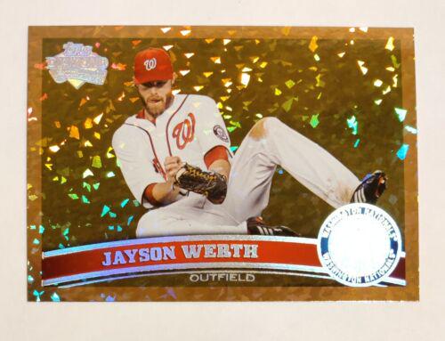 Jayson Nix [Cognac Diamond Anniversary] #US33