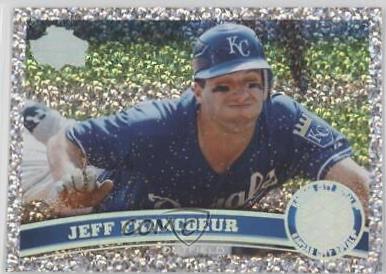 Jeff Francoeur [Cognac Diamond Anniversary] #US119
