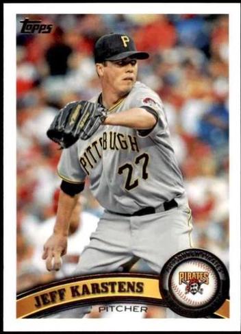 Jeff Karstens #US274