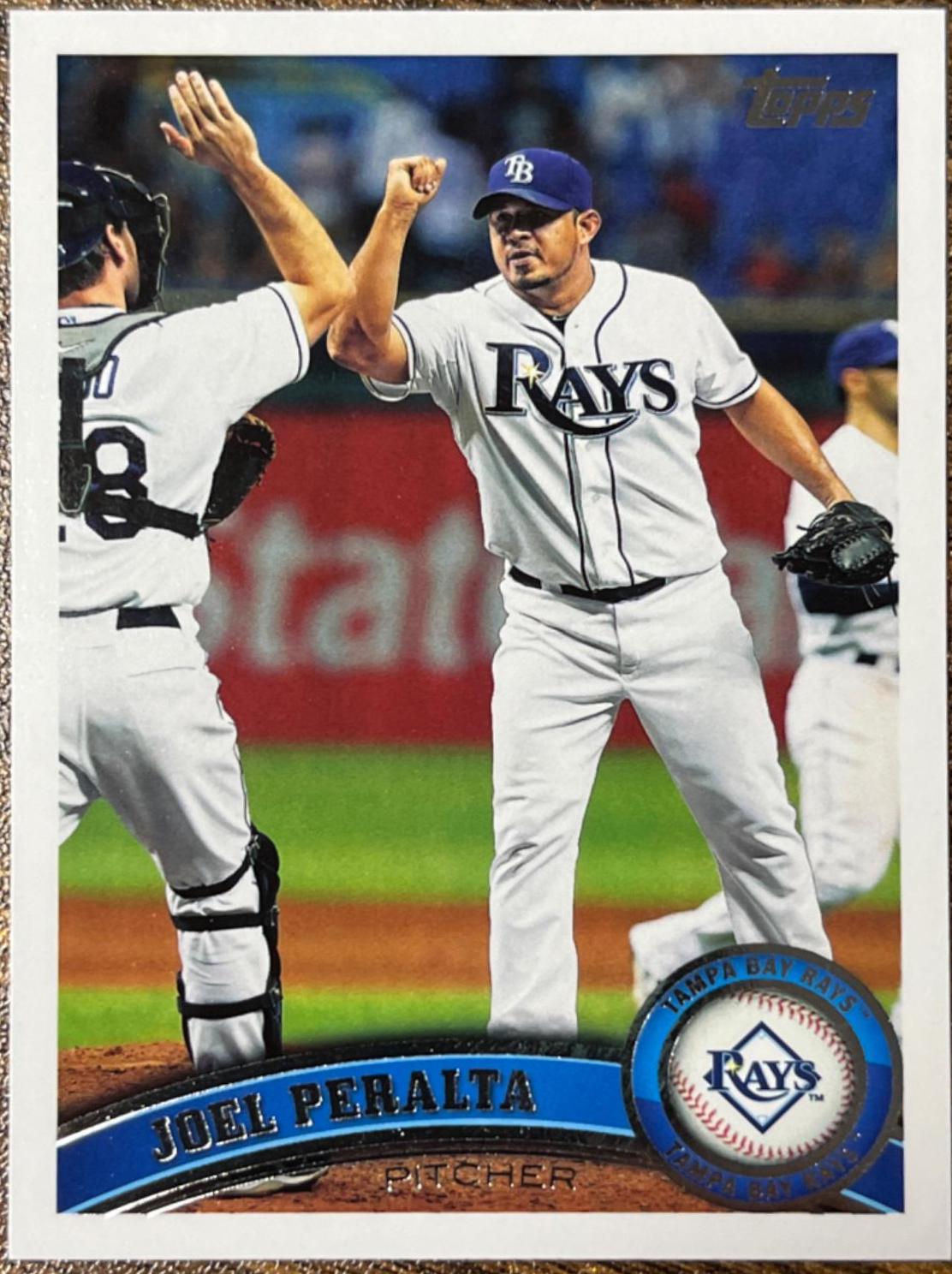Joel Peralta #US125