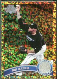 Jon Rauch [Cognac Diamond Anniversary] #US121