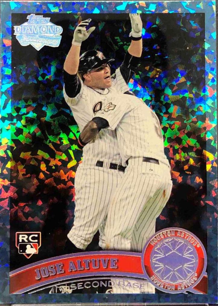 Jose Altuve [Hope Diamond Anniversary] #US132