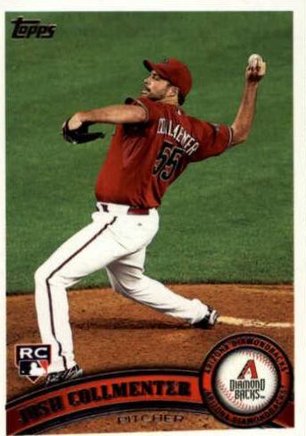 Josh Collmenter #US103