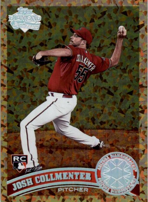 Josh Collmenter [Cognac Diamond Anniversary] #US103