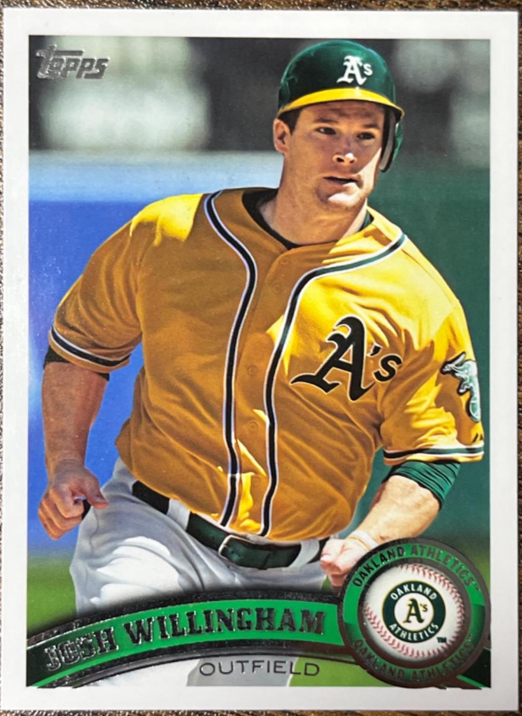 Josh Willingham #US5