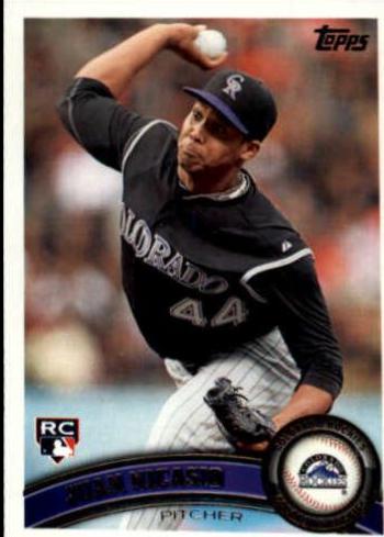 Juan Nicasio #US203