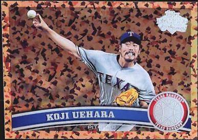 Koji Uehara [Cognac Diamond Anniversary] #US53