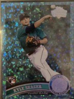 Kyle Seager [Hope Diamond Anniversary] #US308