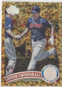 Lonnie Chisenhall [Cognac Diamond Anniversary] #US112