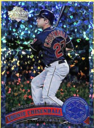 Lonnie Chisenhall [Hope Diamond Anniversary] #US193
