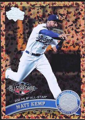 Matt Kemp [Cognac Diamond Anniversary] #US59